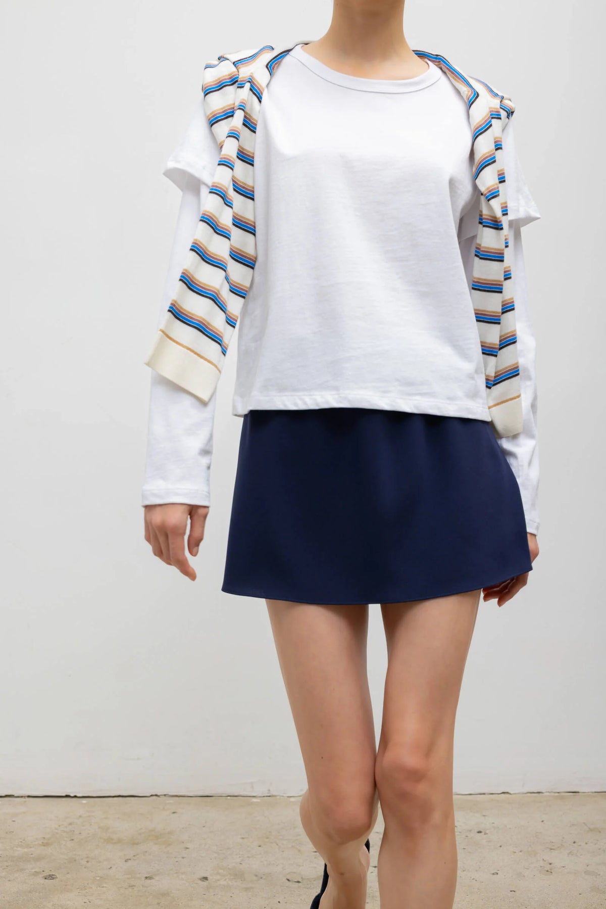 Margo Layered Long Sleeve