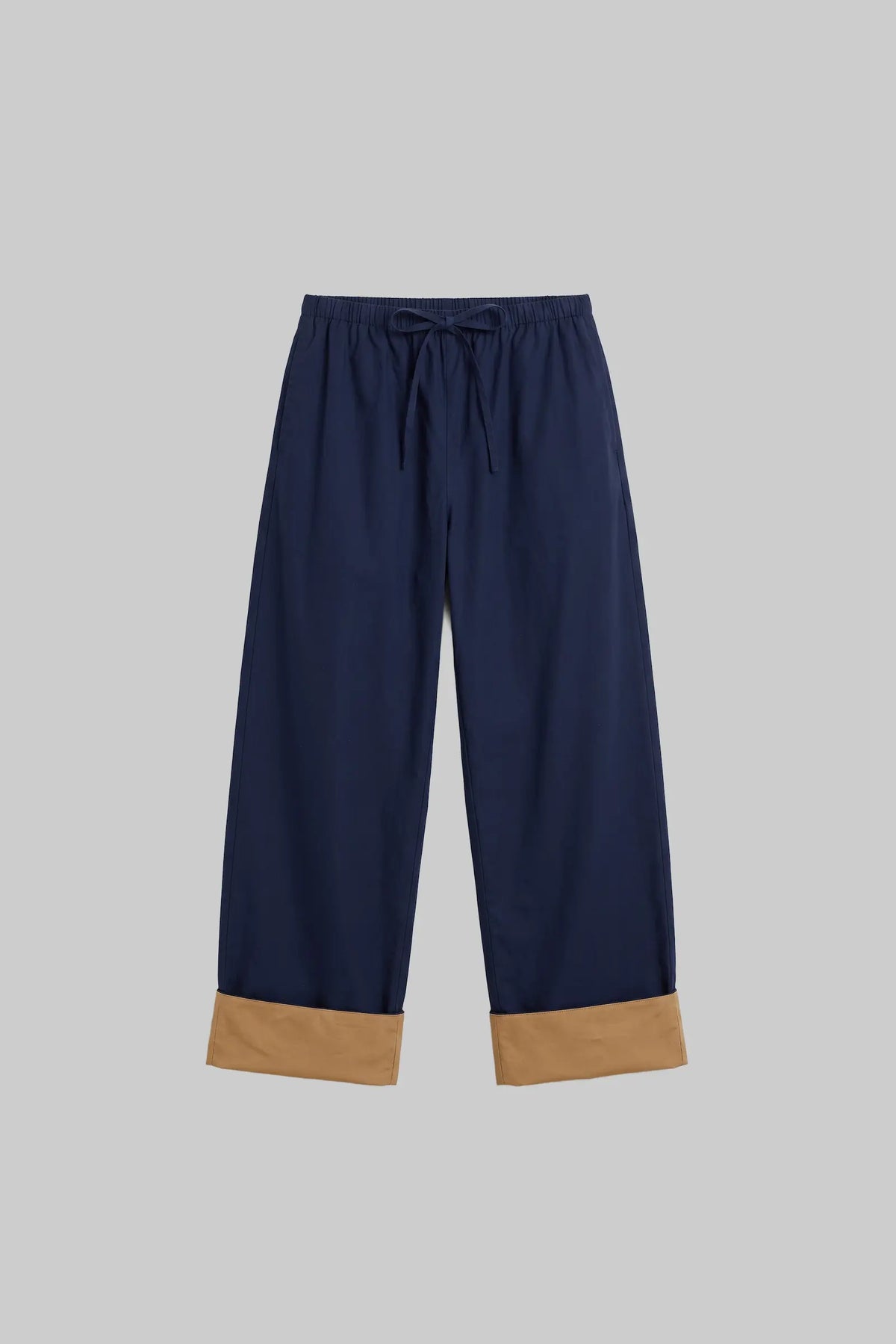 Yoshi Contrast Drawstring Pant