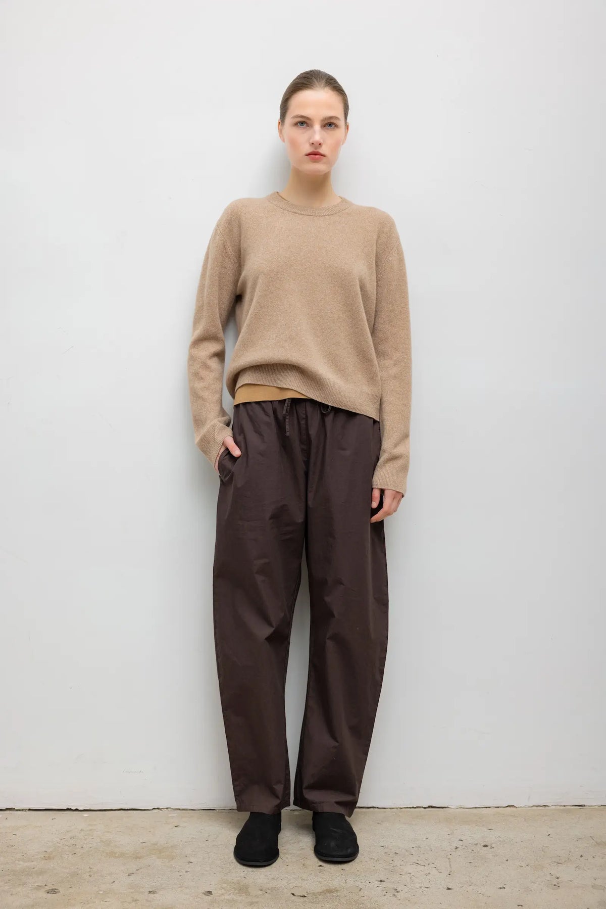 Kyoto Drawstring Pant