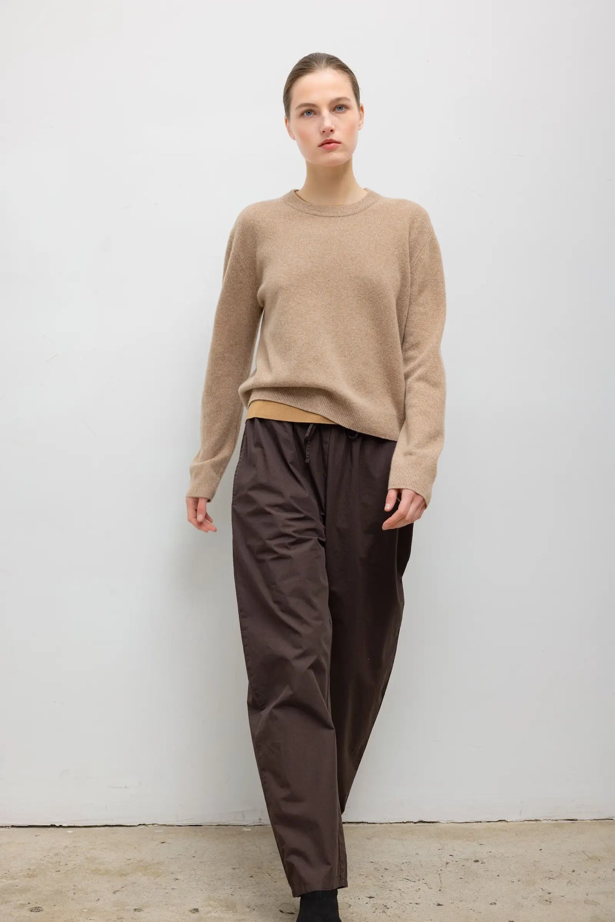 Kyoto Drawstring Pant