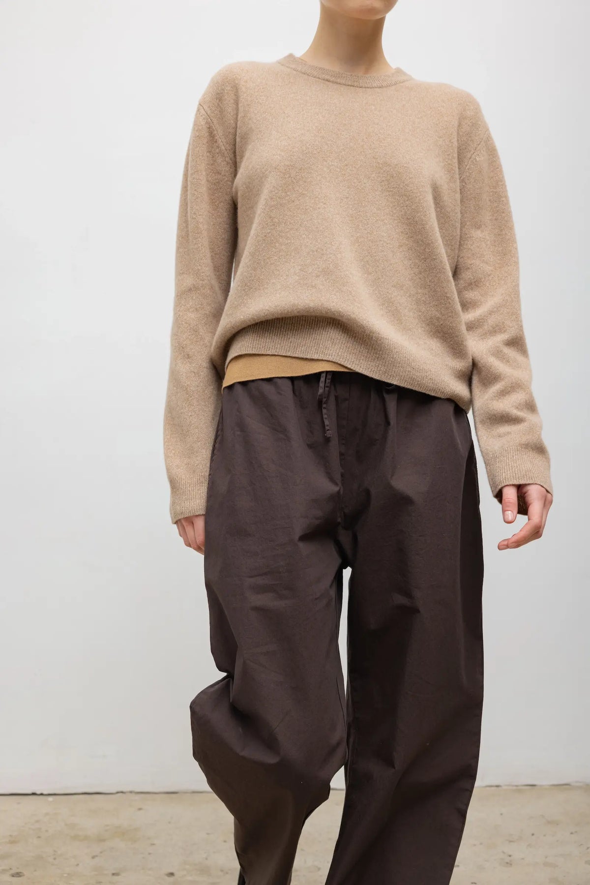 Kyoto Drawstring Pant