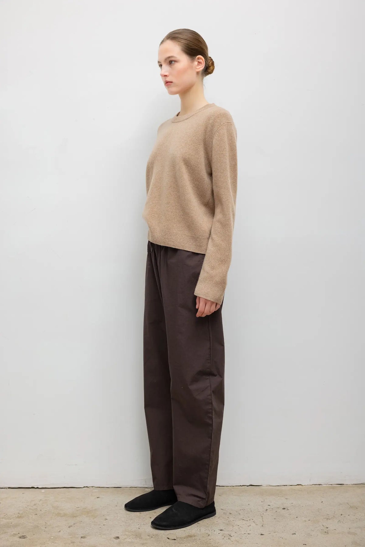 Kyoto Drawstring Pant