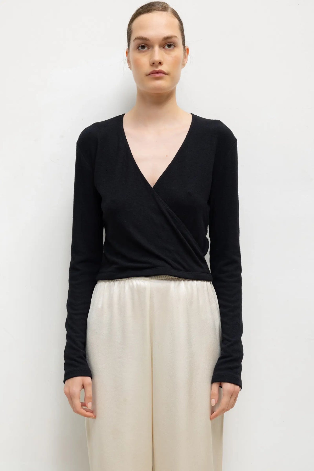 Lauren Wrap Top