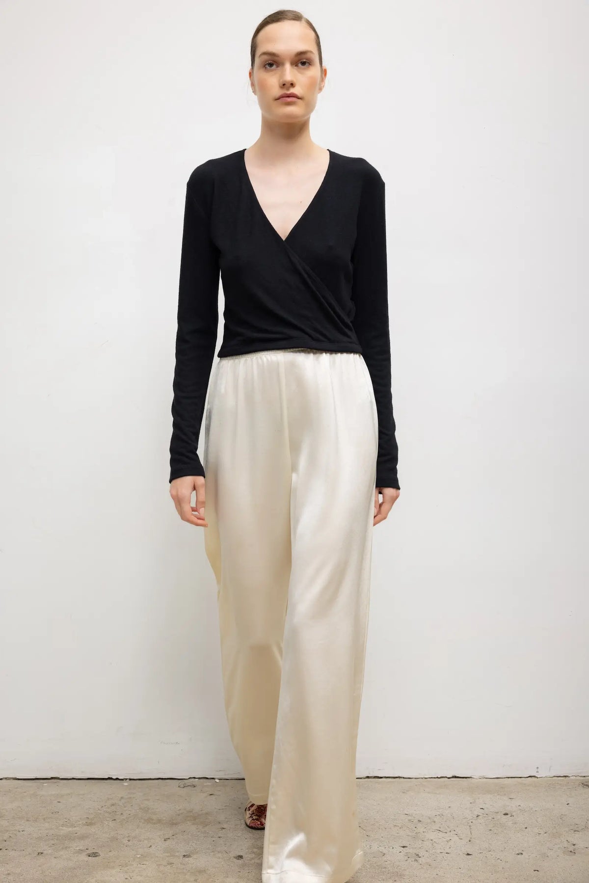 Lauren Wrap Top
