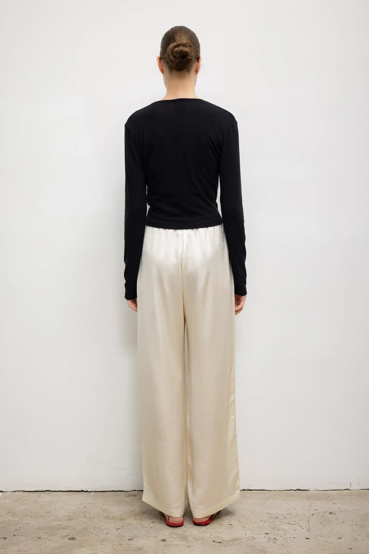 Lauren Wrap Top