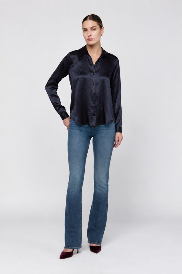 Tyler Long Sleeve Blouse