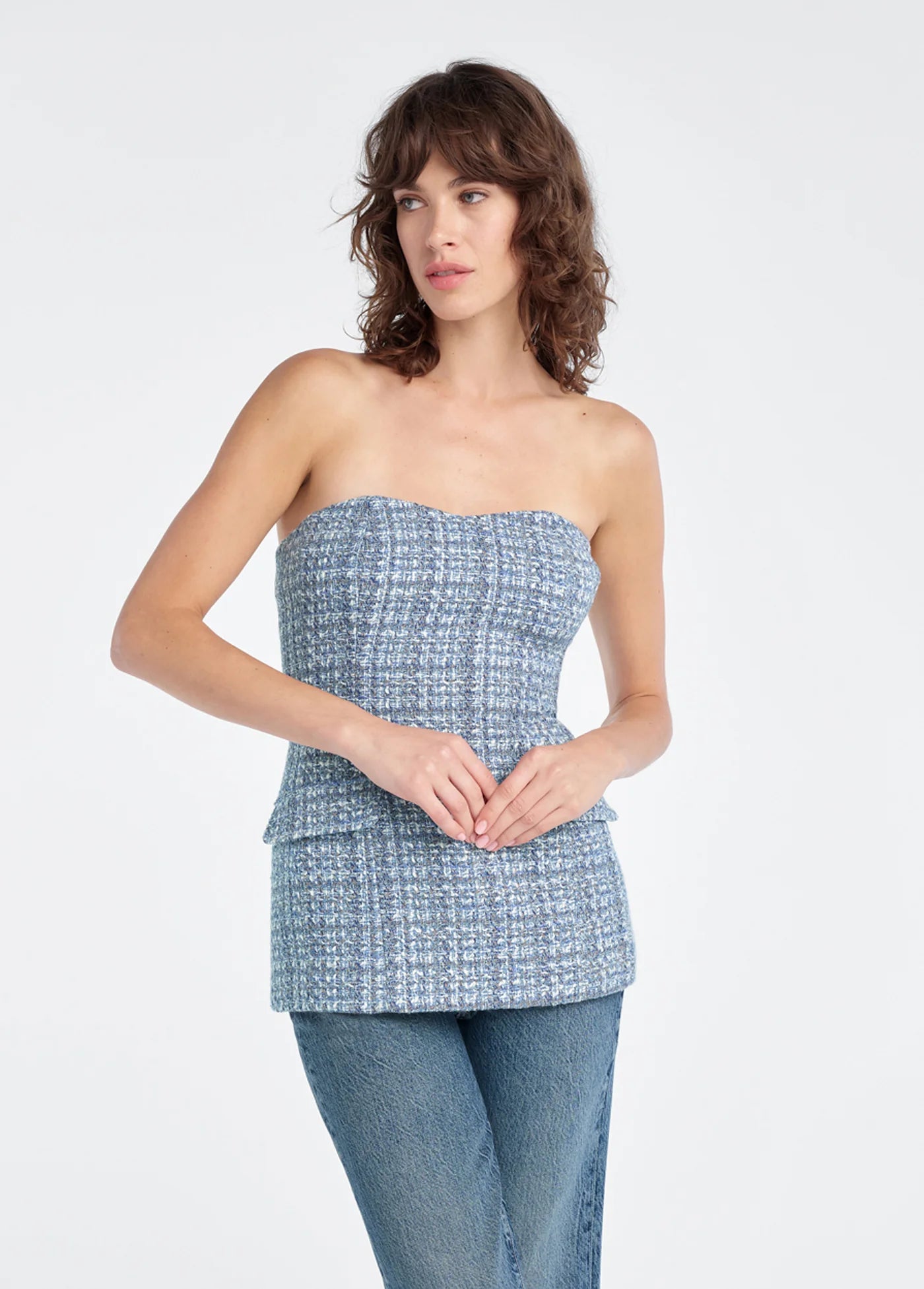 The Brooke Bustier