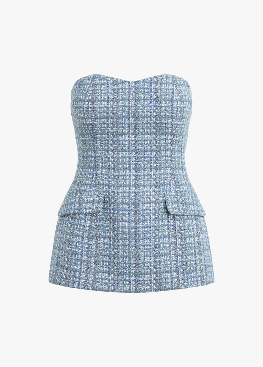 The Brooke Bustier