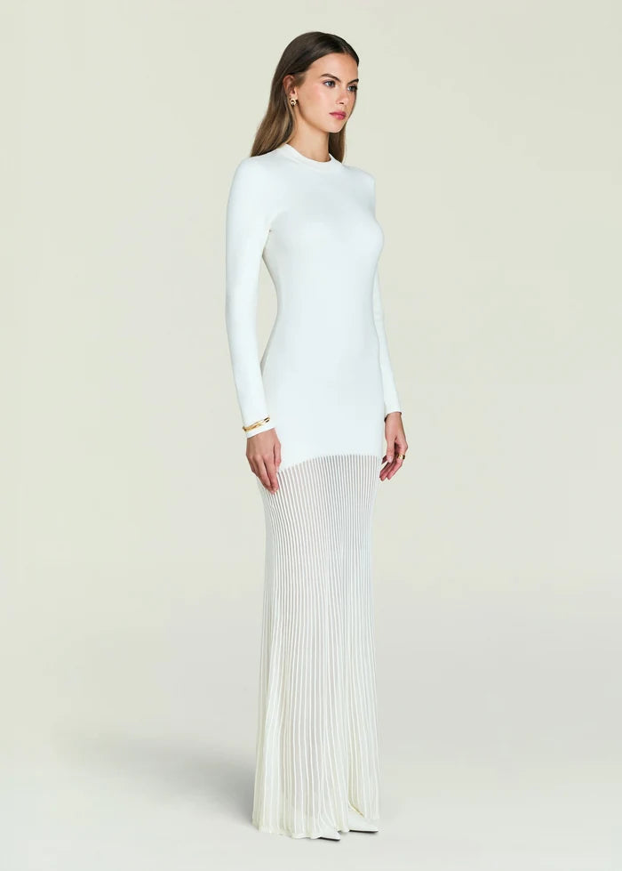 Serenade Knit Maxi Dress