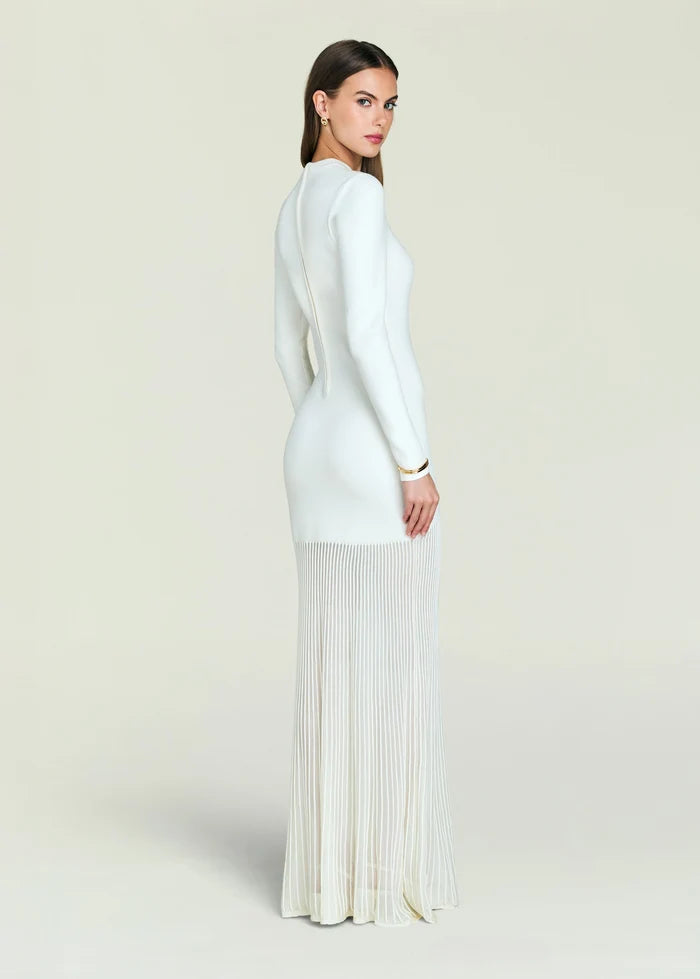 Serenade Knit Maxi Dress