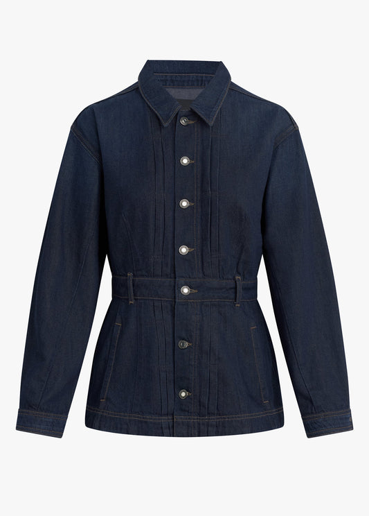 The Jade Jacket