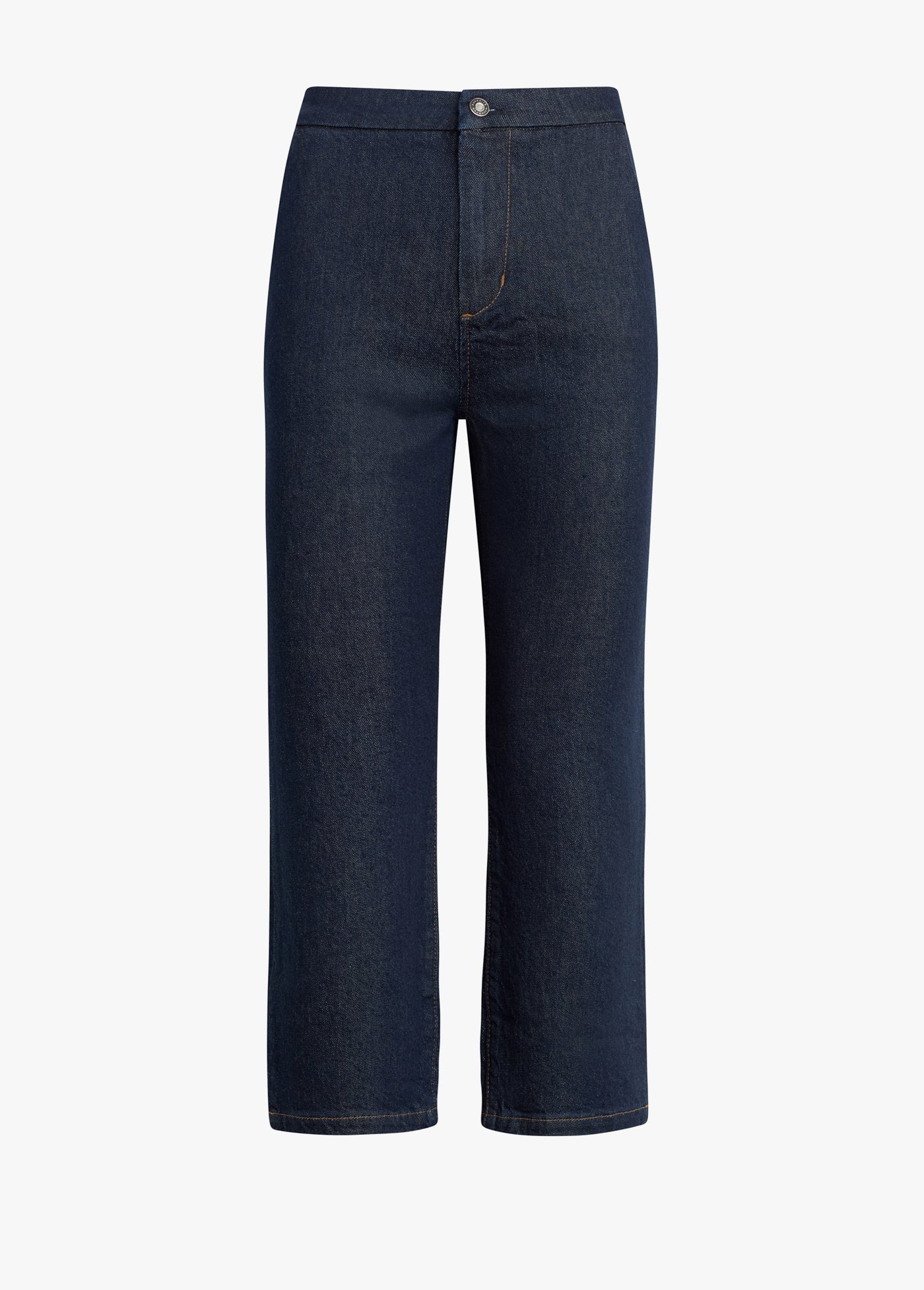 The Jade Capri Trouser