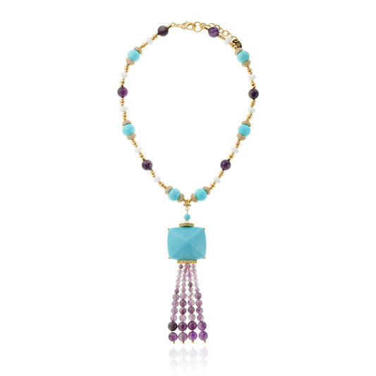 Tarsila Necklace