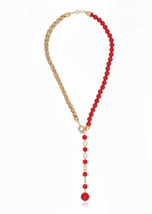 Isla Gem Necklace