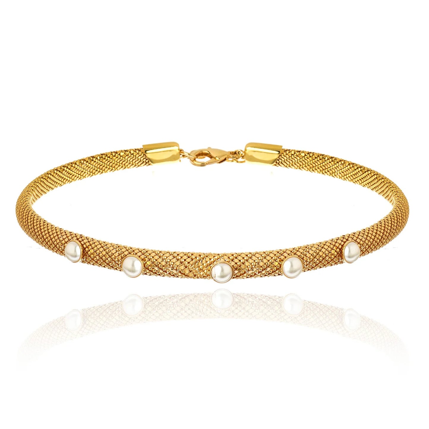 Nice Pearl Choker