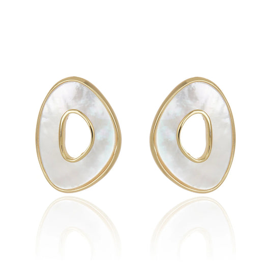 Poet Freeform Earrings