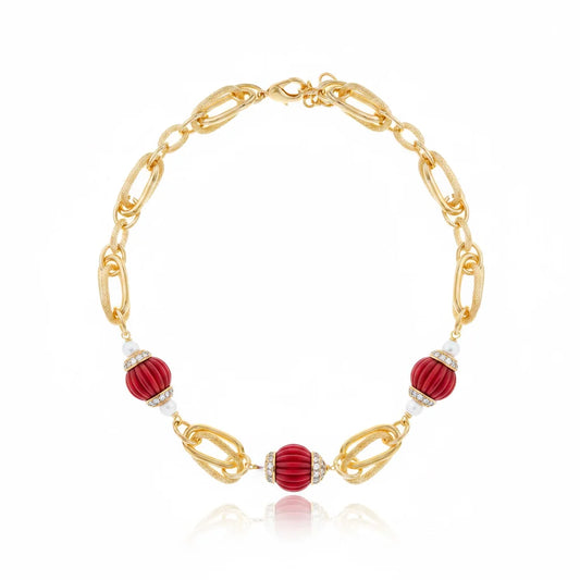 Zina Necklace