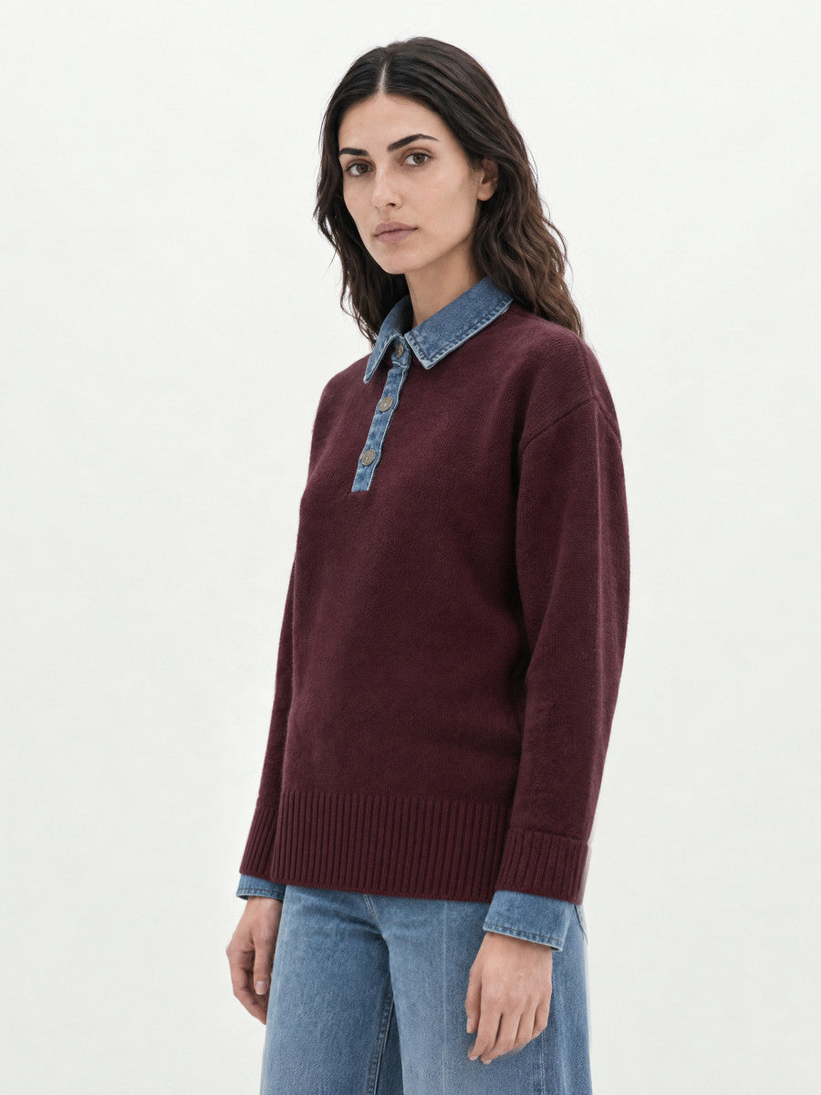 Marlo Sweater