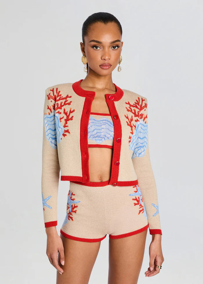 Aralyn Knit Cardigan