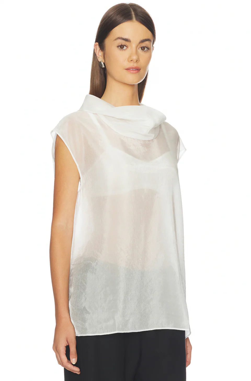 Halo Silk Top