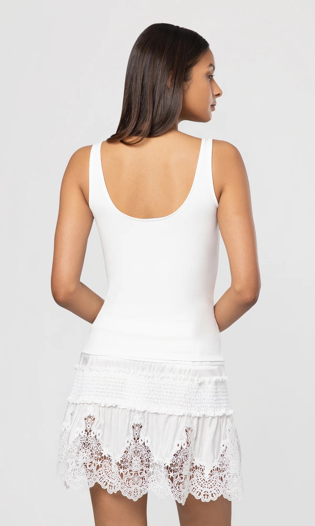Hara Rib Top