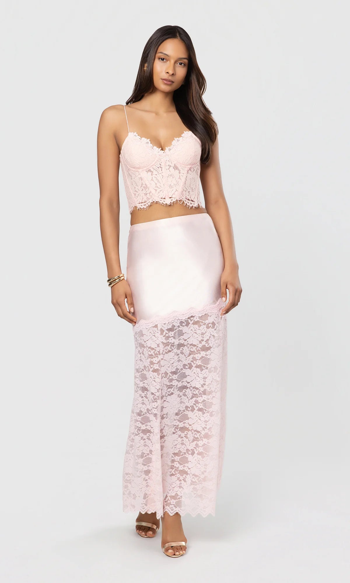 Miami Lace Bustier