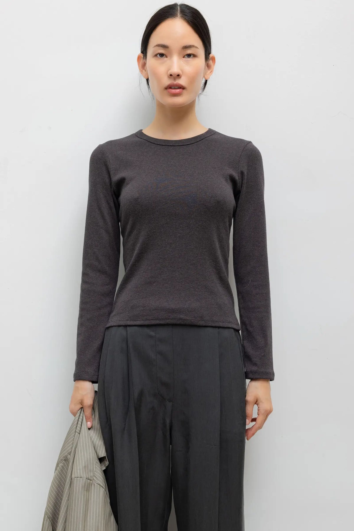 Nando Slim Fit Long Sleeve