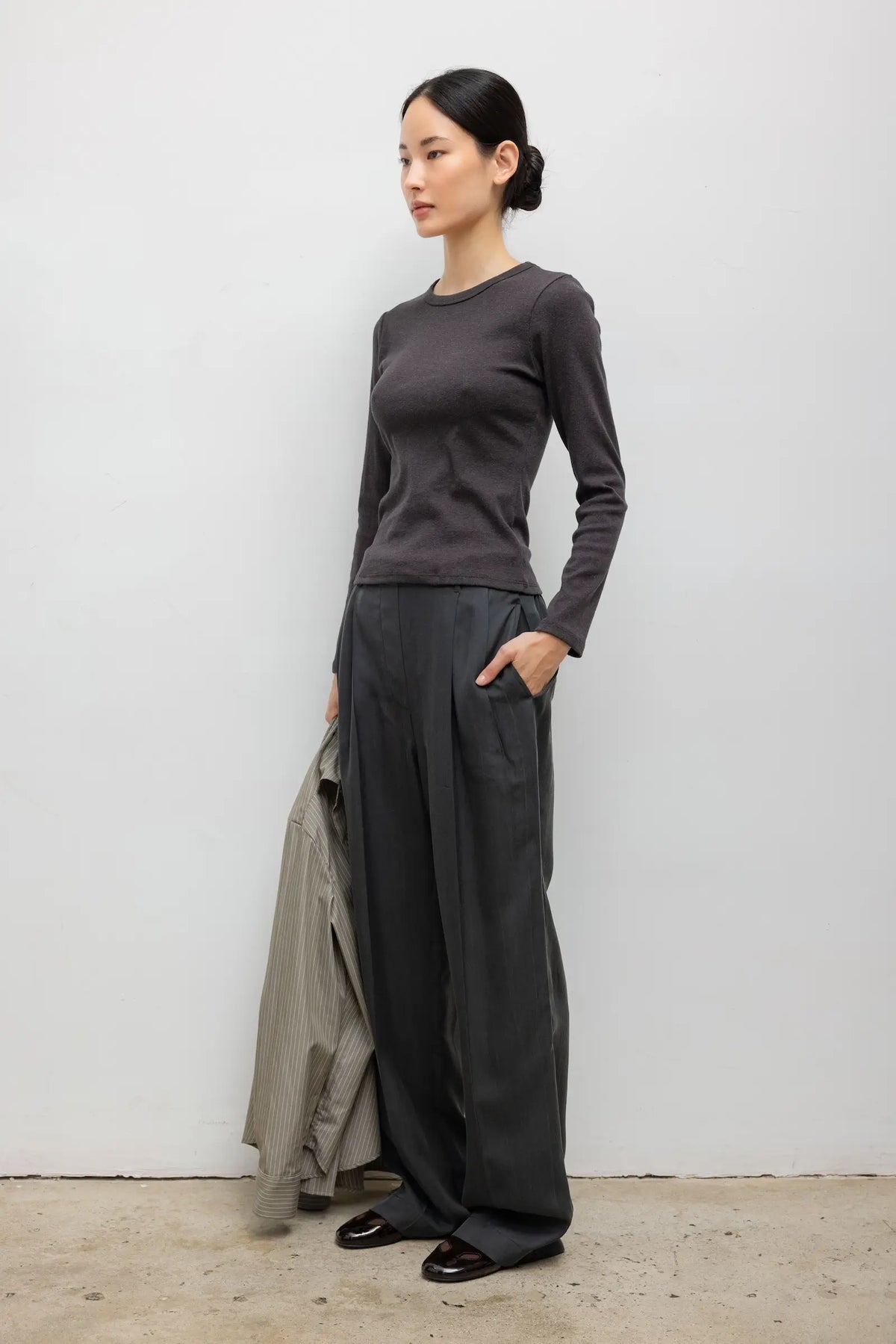 Nando Slim Fit Long Sleeve