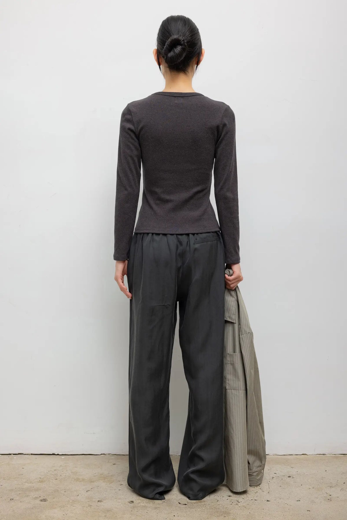 Nando Slim Fit Long Sleeve