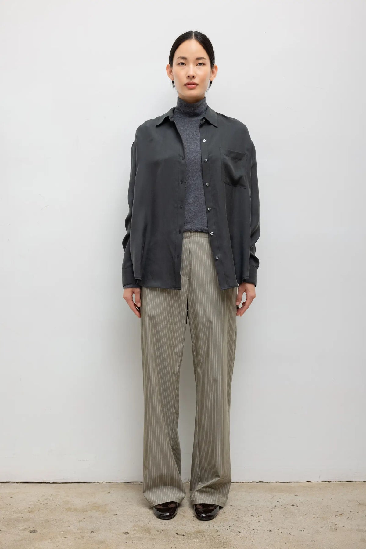 Kim Classic Button Down
