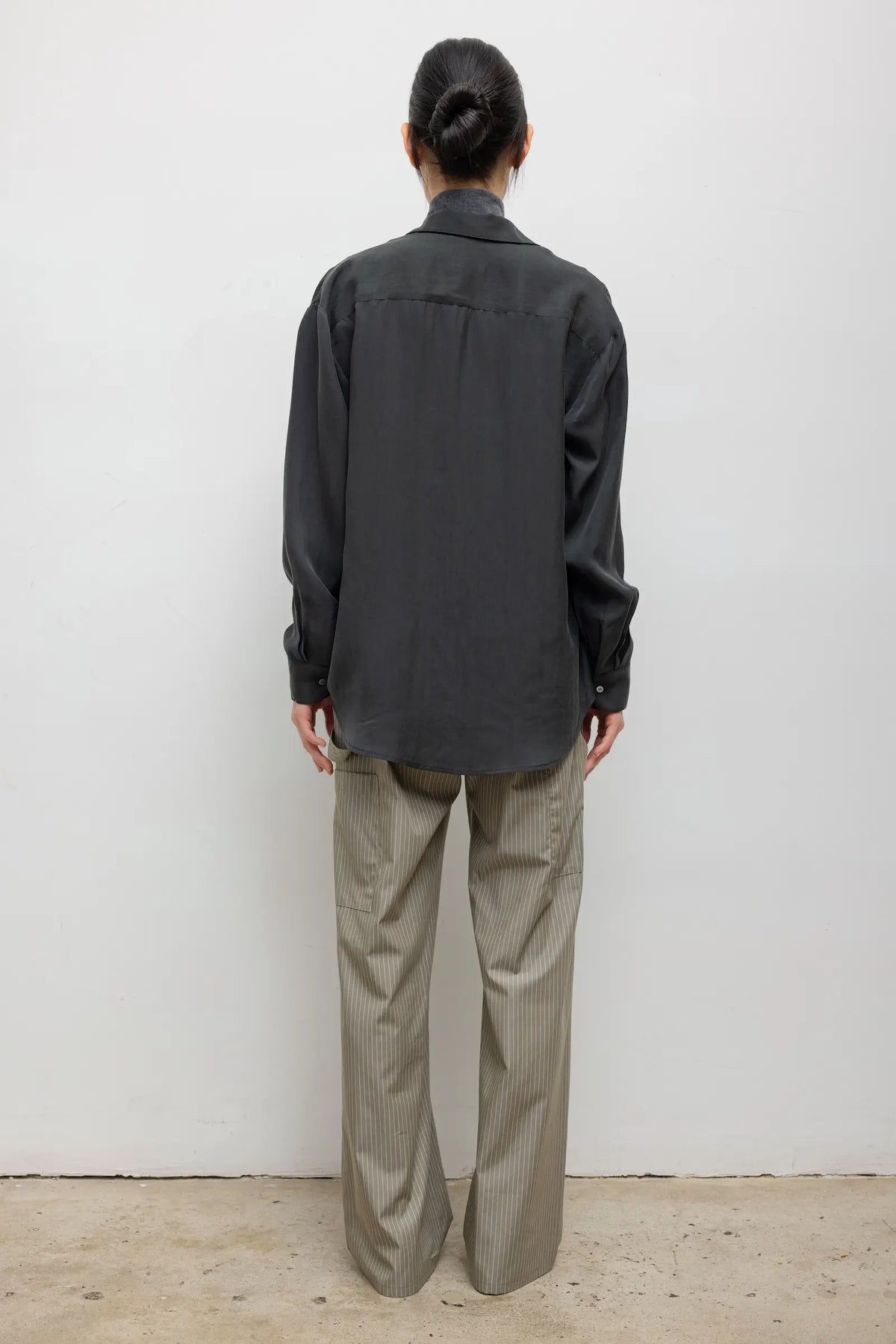 Kim Classic Button Down