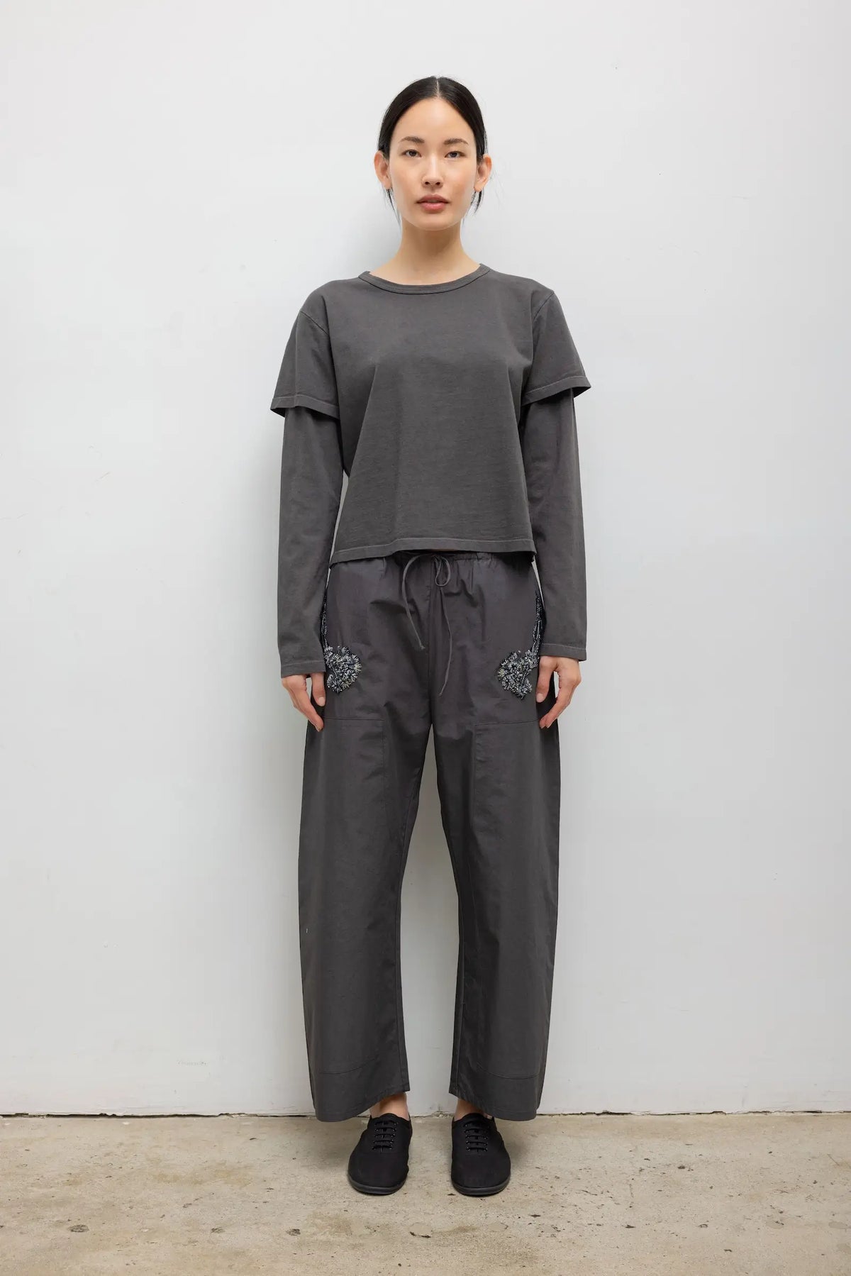 Margo Layered Long Sleeve