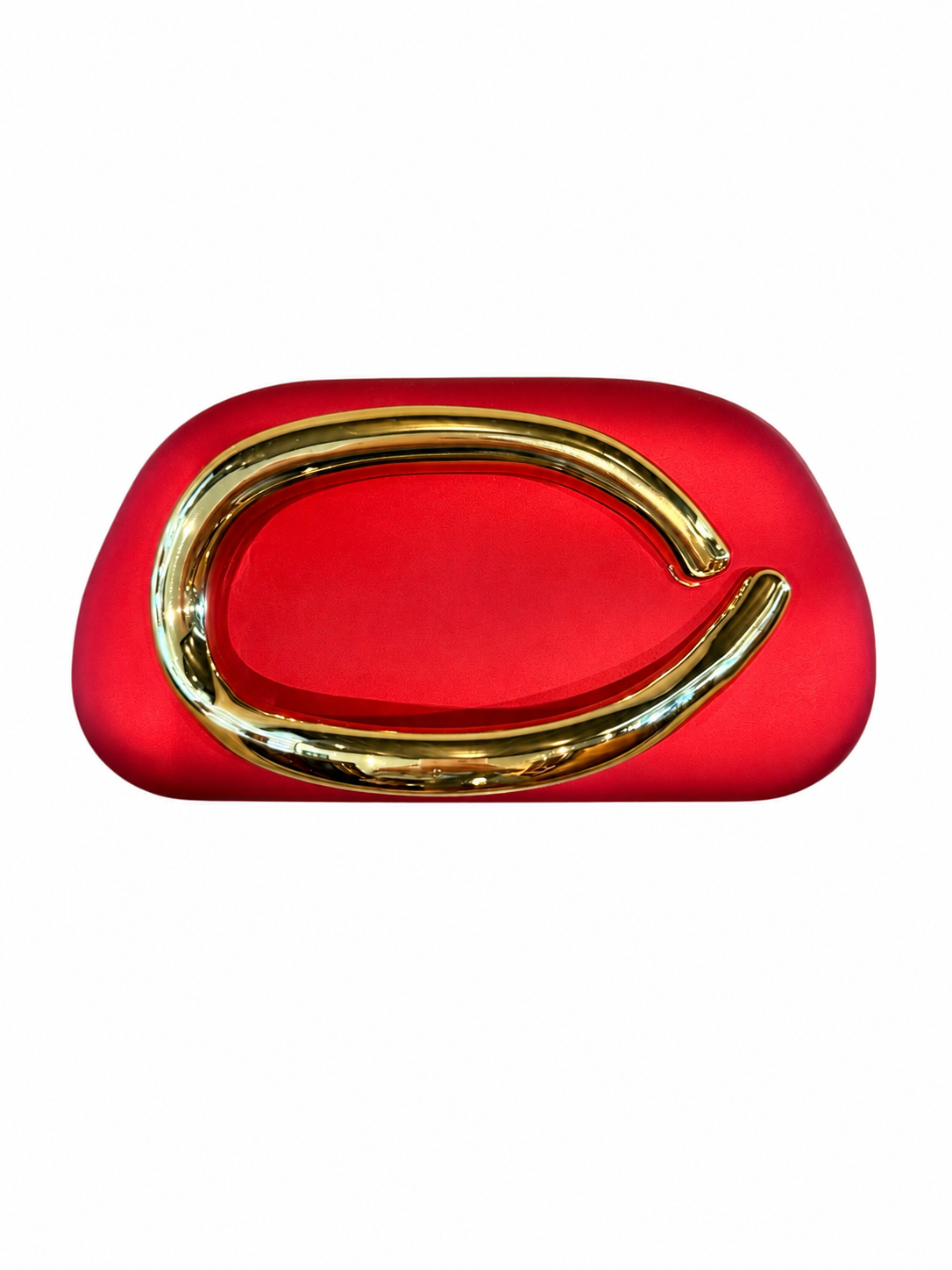 Statement Handle Clutch