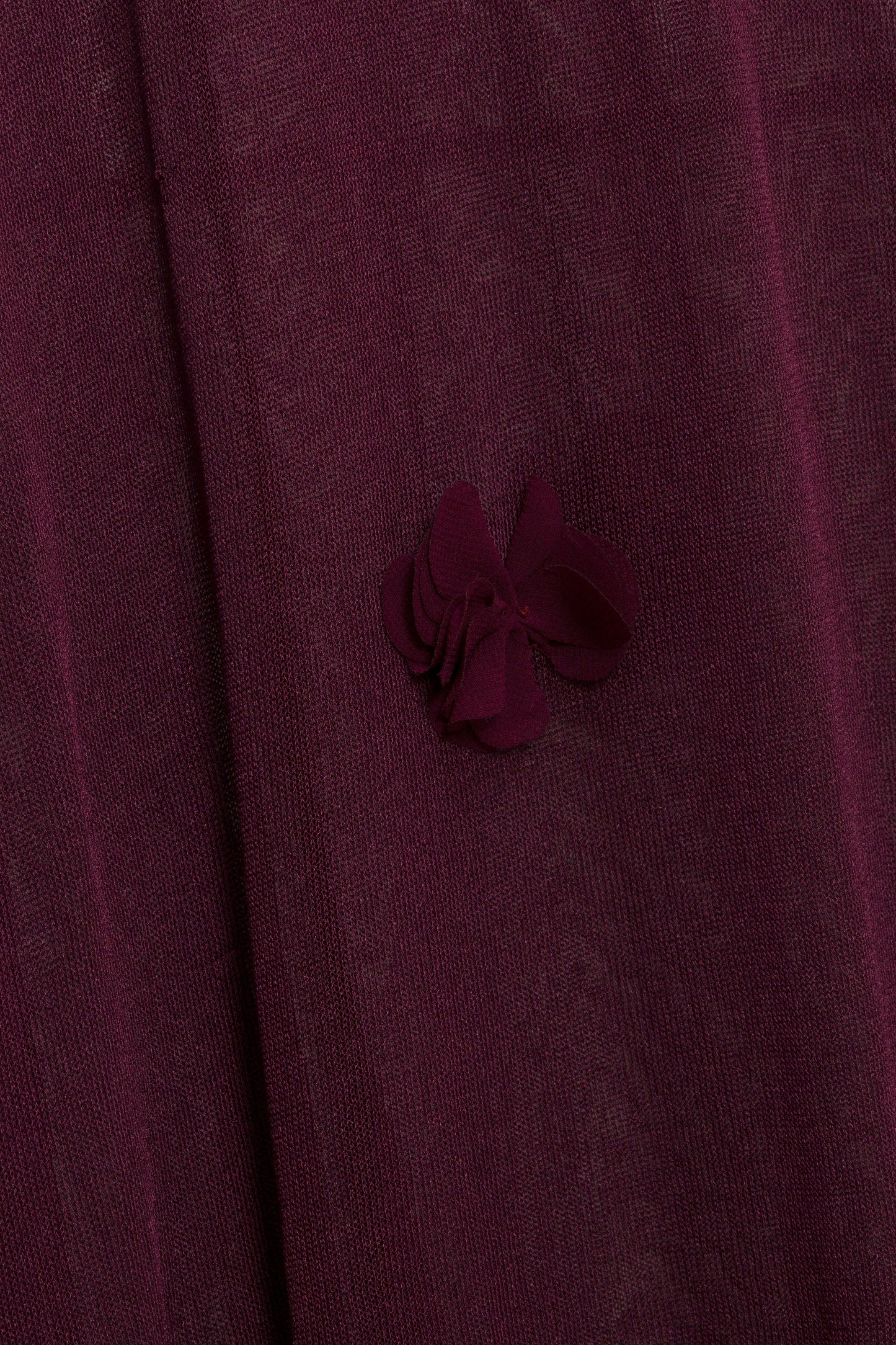 Cora Floral Applique Midi Skirt