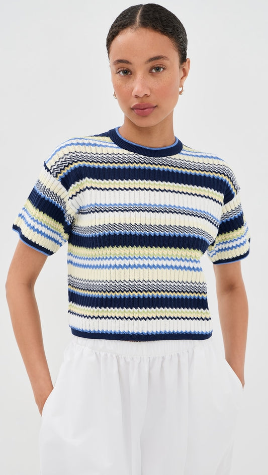 Tenley Short Sleeve Tee
