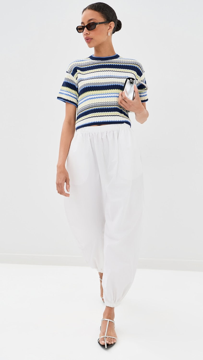 Tenley Short Sleeve Tee