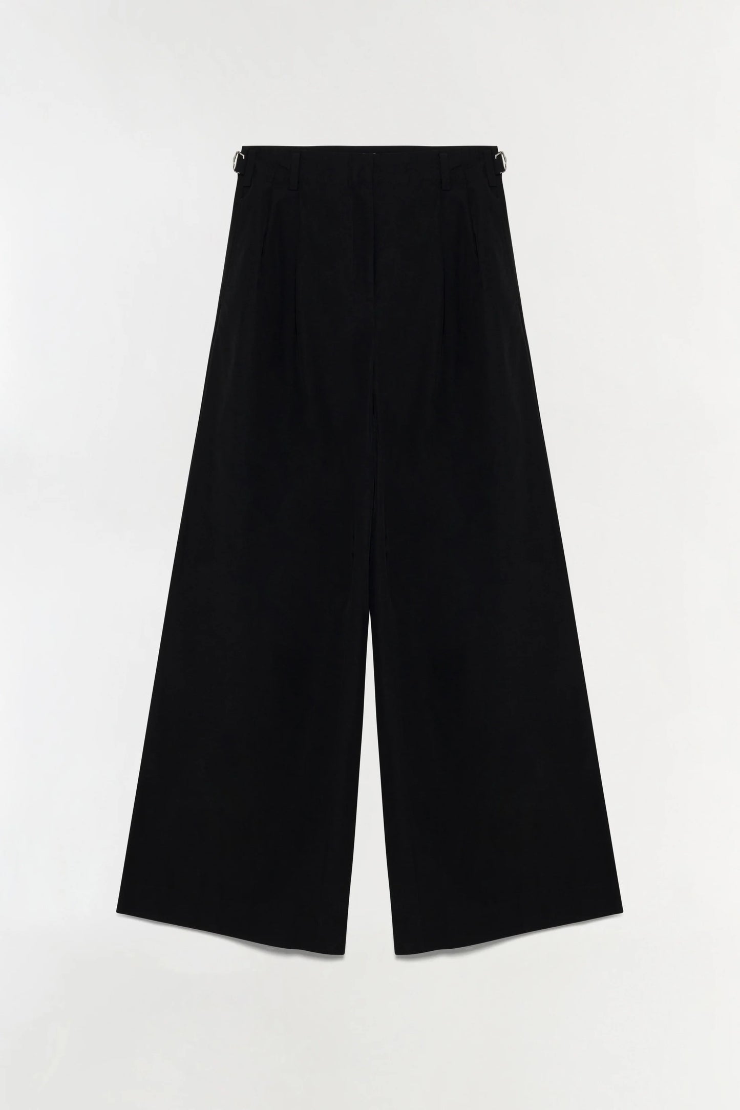 Leroy Pleated Wide Leg Pant