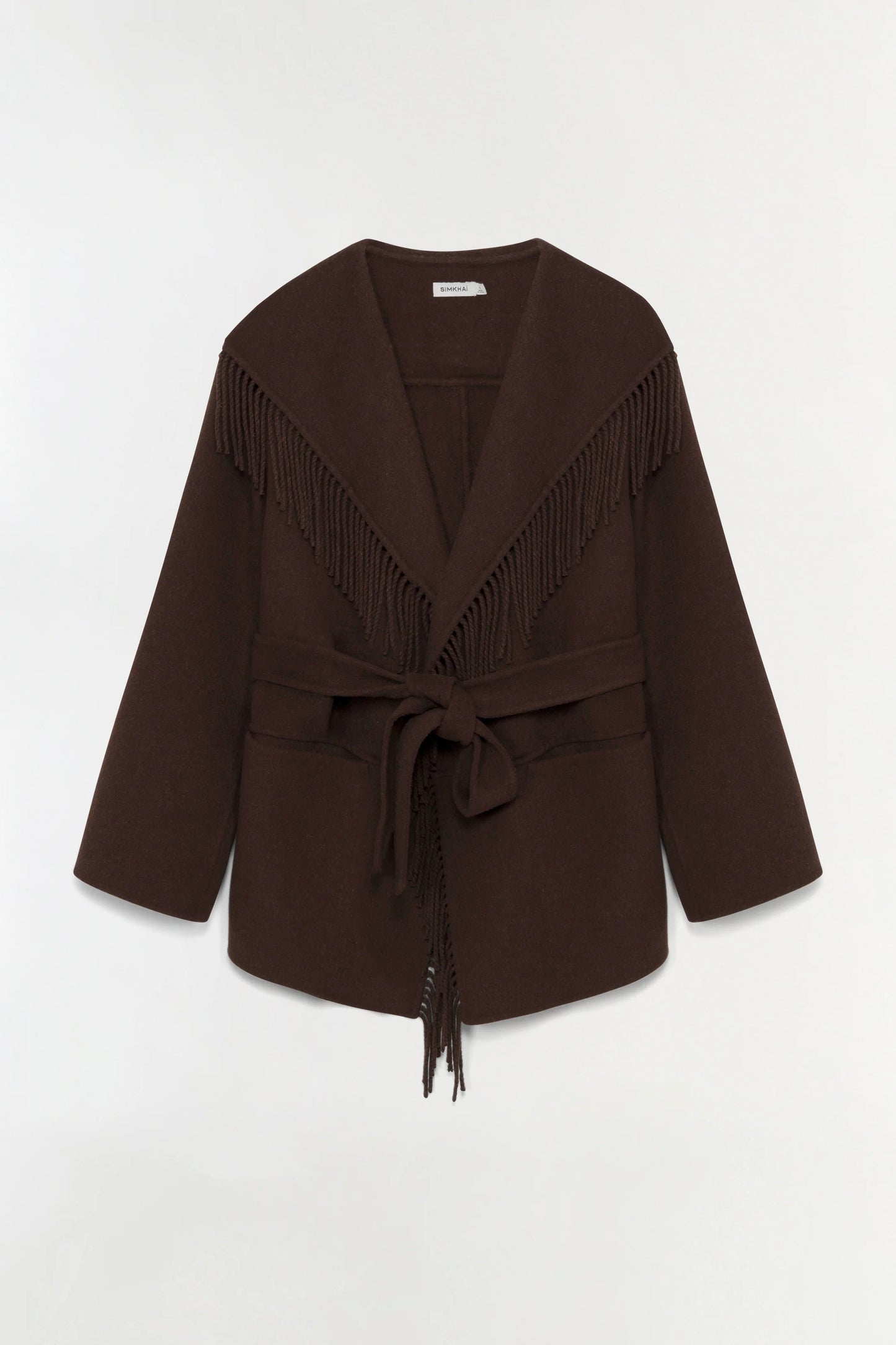 Rowen Fringe Jacket