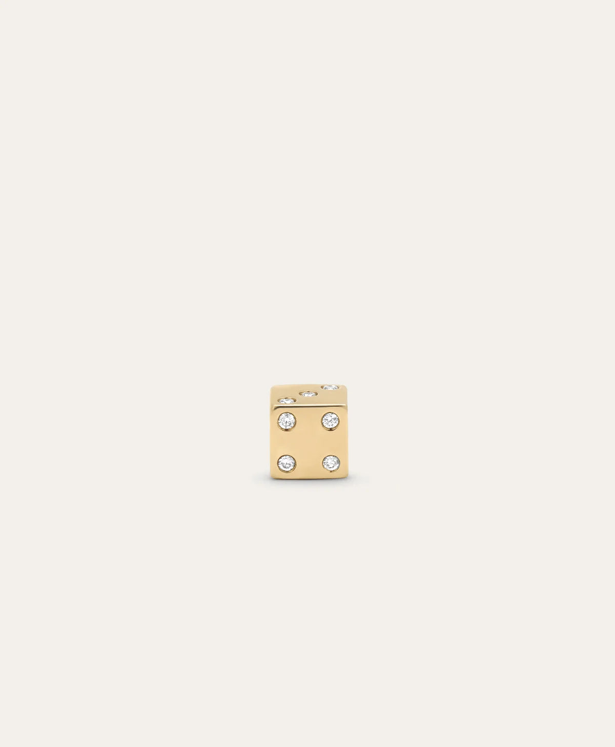 Diamond Dice Bead