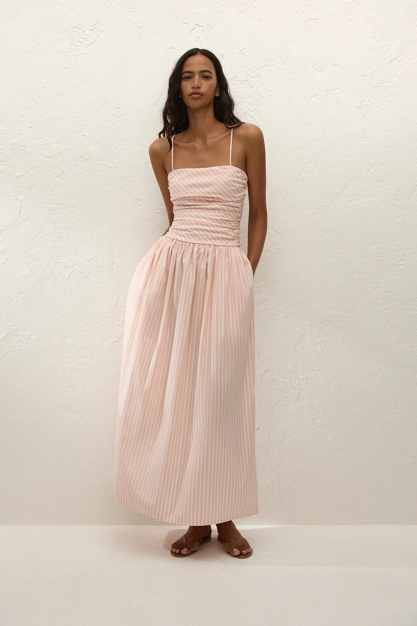 Portlligat Maxi Dress