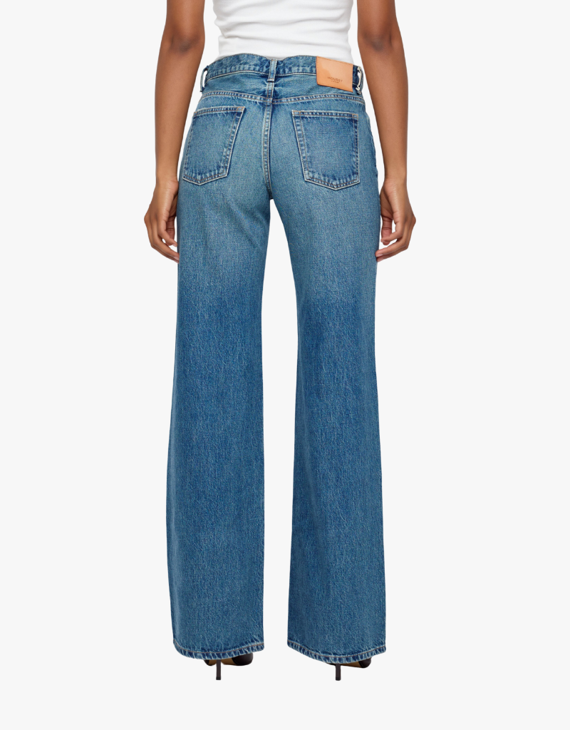 Moussy Low Missouri Jean