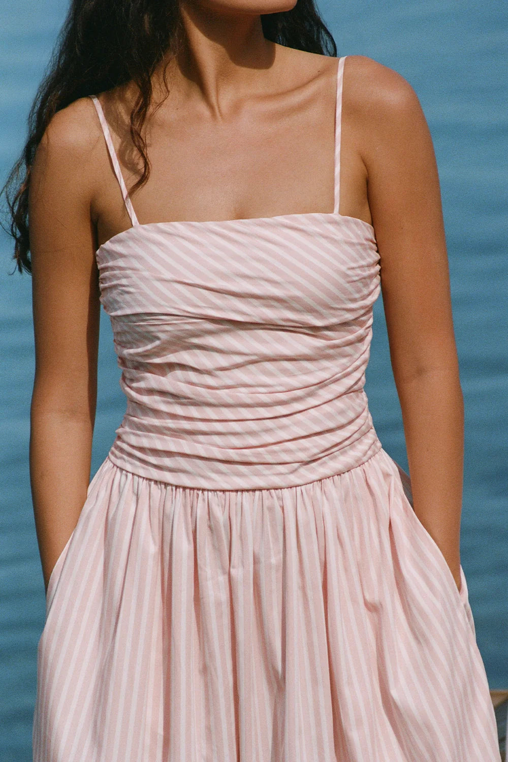 Portlligat Maxi Dress