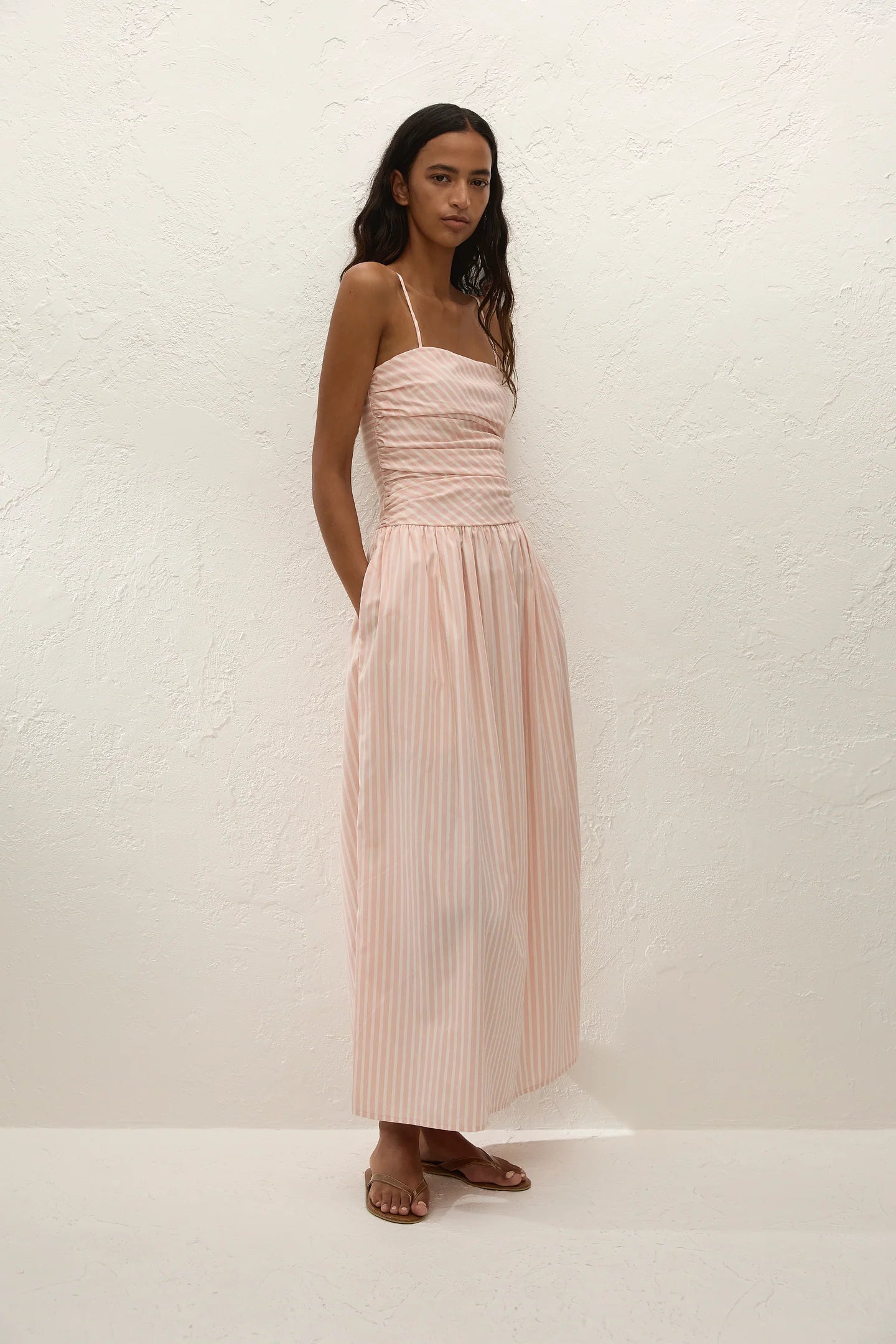 Portlligat Maxi Dress