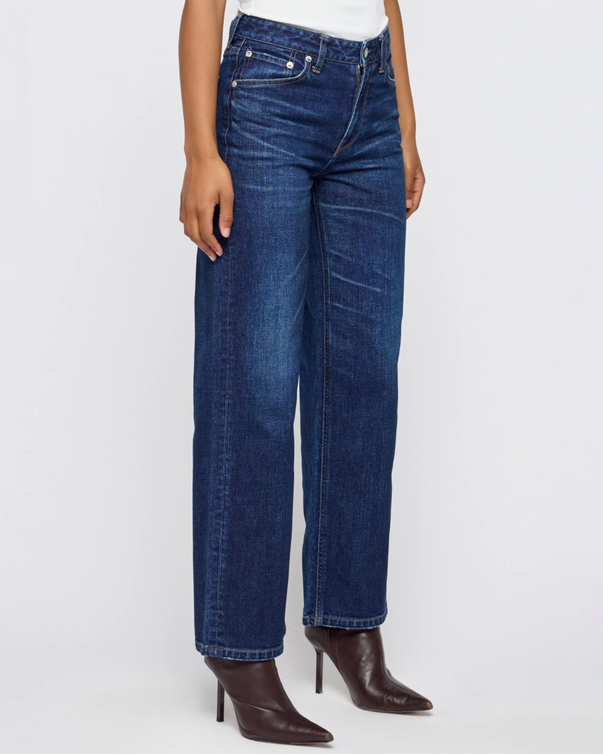 Idabel Straight Jean