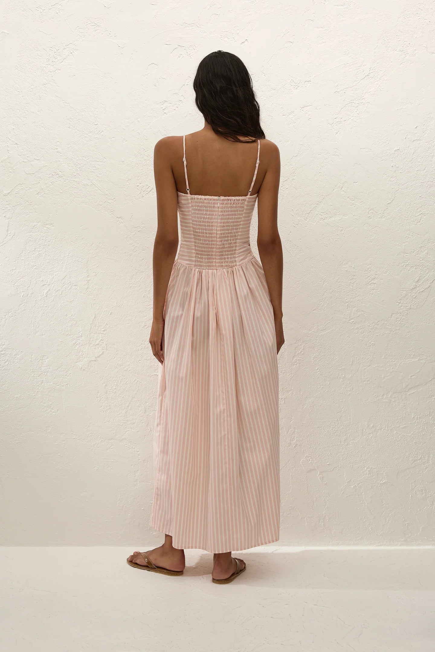 Portlligat Maxi Dress