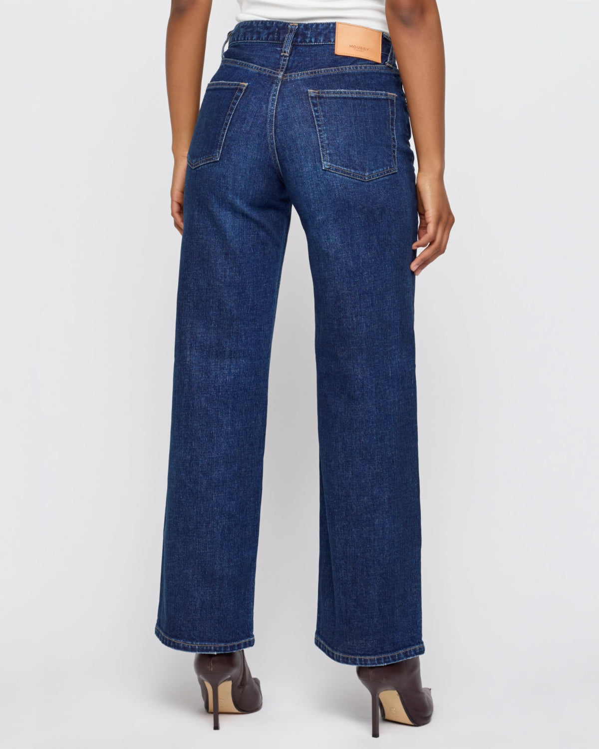 Idabel Straight Jean