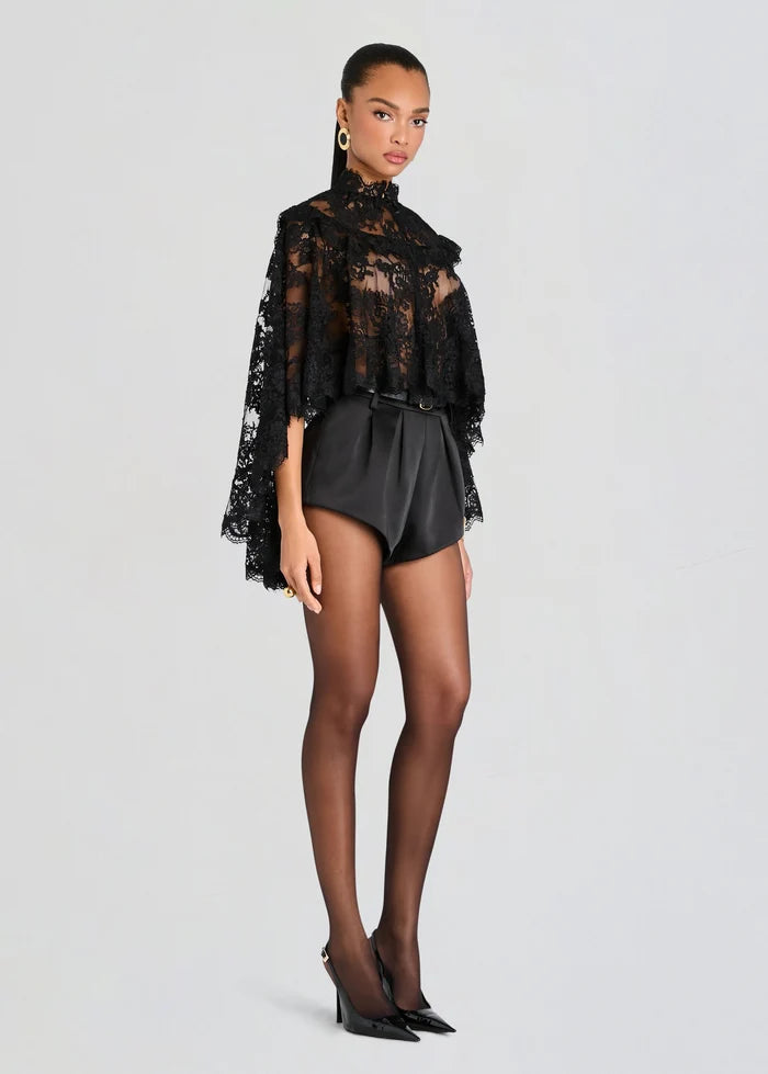 Margarita Lace Blouse