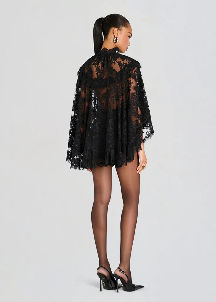 Margarita Lace Blouse