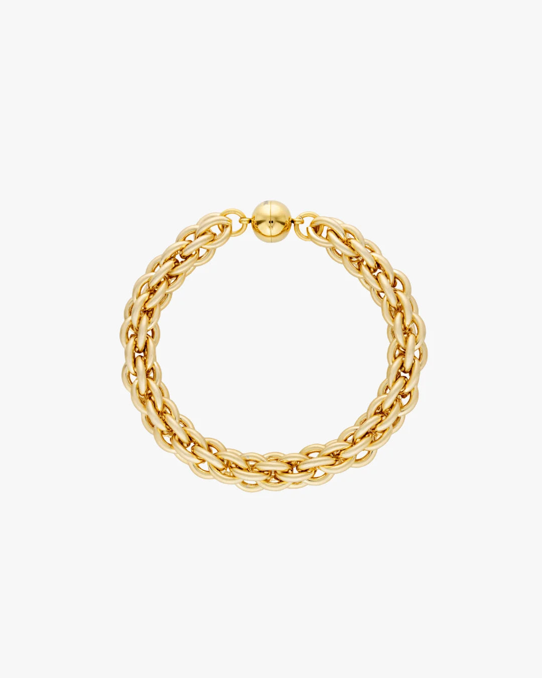 Tangled Chain Bracelet