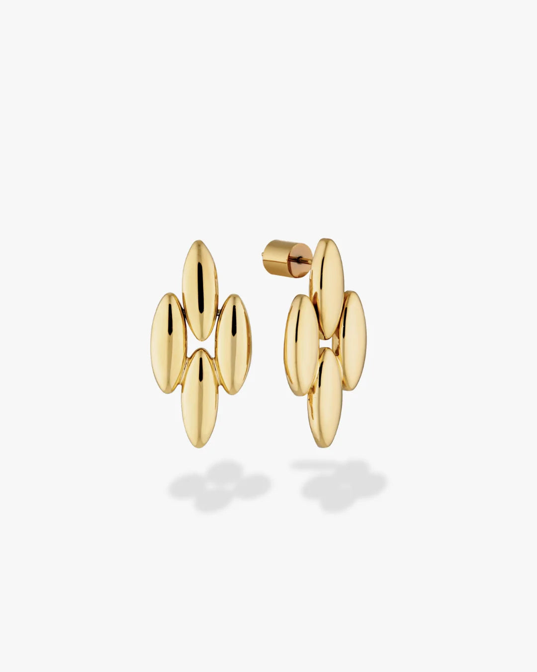 Seed Short Earrings